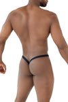 PPU 2306 Thong or Jockstrap Color Black