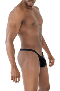 PPU 2306 THONG o COLOR DE LA PARTIR NEGRA