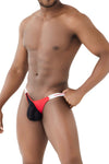 PPU 2306 TANGA O COLOR JOCKSTAP RED