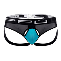 PPU 2307 Ball Lefter Jockstrap Color Jade