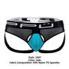 PPU 2307 Ball Lefter Jockstrap Color Jade