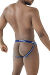 PPU 2308 un côté de jockstrap en mailles