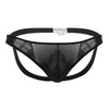 PPU 2309 Microfibra Jockstrap Color Negro