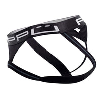 PPU 2310 Ball Lifter y Thong Jockstrap Color Black