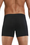 Papi 626185-962 Cool2 2PK Solid Boxer Briefs Color Black-Gray