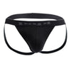 Papi 980911-001 3PK Cotton Stretch Jockstrap Color Black