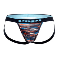 PAPI UMPA006 2PK COLOR DE JUCKSTRAP NEGRO BLACE