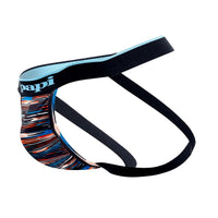 PAPI UMPA006 2PK JOCKSTRAP COULEUR BLUE BLUE