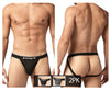 PAPI UMPA049 2PK Microflex Jockstrap Color Gris-Texure