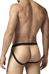 PAPI UMPA049 2PK Microflex Jockstrap Color Gris-Texure