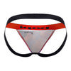 PAPI UMPA051 MODROFLEX MICROFLEX BRÉSILIEN JOCKSTRAP COLOR SUNSET MULTI PRINT