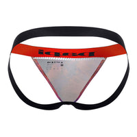 PAPI UMPA051 MODROFLEX MICROFLEX BRÉSILIEN JOCKSTRAP COLOR SUNSET MULTI PRINT