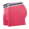 PAPI UMPA080 2PK Microflex Brésilien Couleur Pink-Black