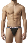 PAPI UMPA087 2PK Microflex Jockstrap Color Blue-Black