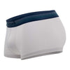 بابي UMPA107 2PK Microflex Performance Trunks اللون رمادي-أزرق