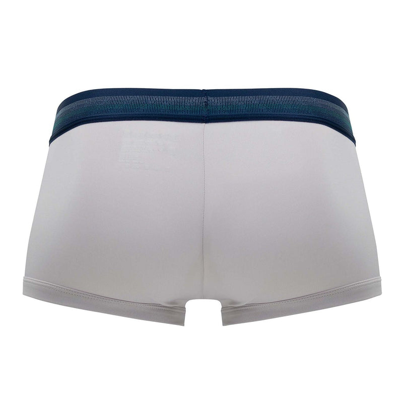 PAPI UMPA107 2PK Microflex Performance Trunks Color Grey-Blue