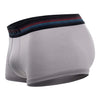 PAPI UMPA107 2PK Microflex Performance Trunks Color Gray-rouge