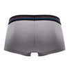 Papi UMPA107 2PK Microflex Performance Trunks Color Gray-Red