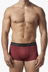 PAPI UMPA107 2PK Microflex Performance Trunks Color Gray-rouge