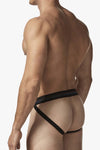 PAPI UMPA108 2PK MICROFLEX RENDIMIENTO COLOR DE JUCKSTRAP AZUL-RED