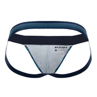 PAPI UMPA108 2PK MICROFLEX RENDICIENTE JUCKSTRAP Color Teal-Blue