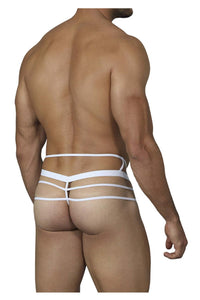 Pikante Pik 0210 expériences Mesh G-string couleur noir