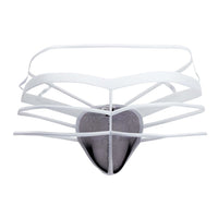 Pikante PIK 0210 Experiencias Mesh G-String Color Negro