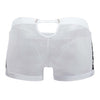 Pikante Pik 0220 BFF Mesh Trunks Color White