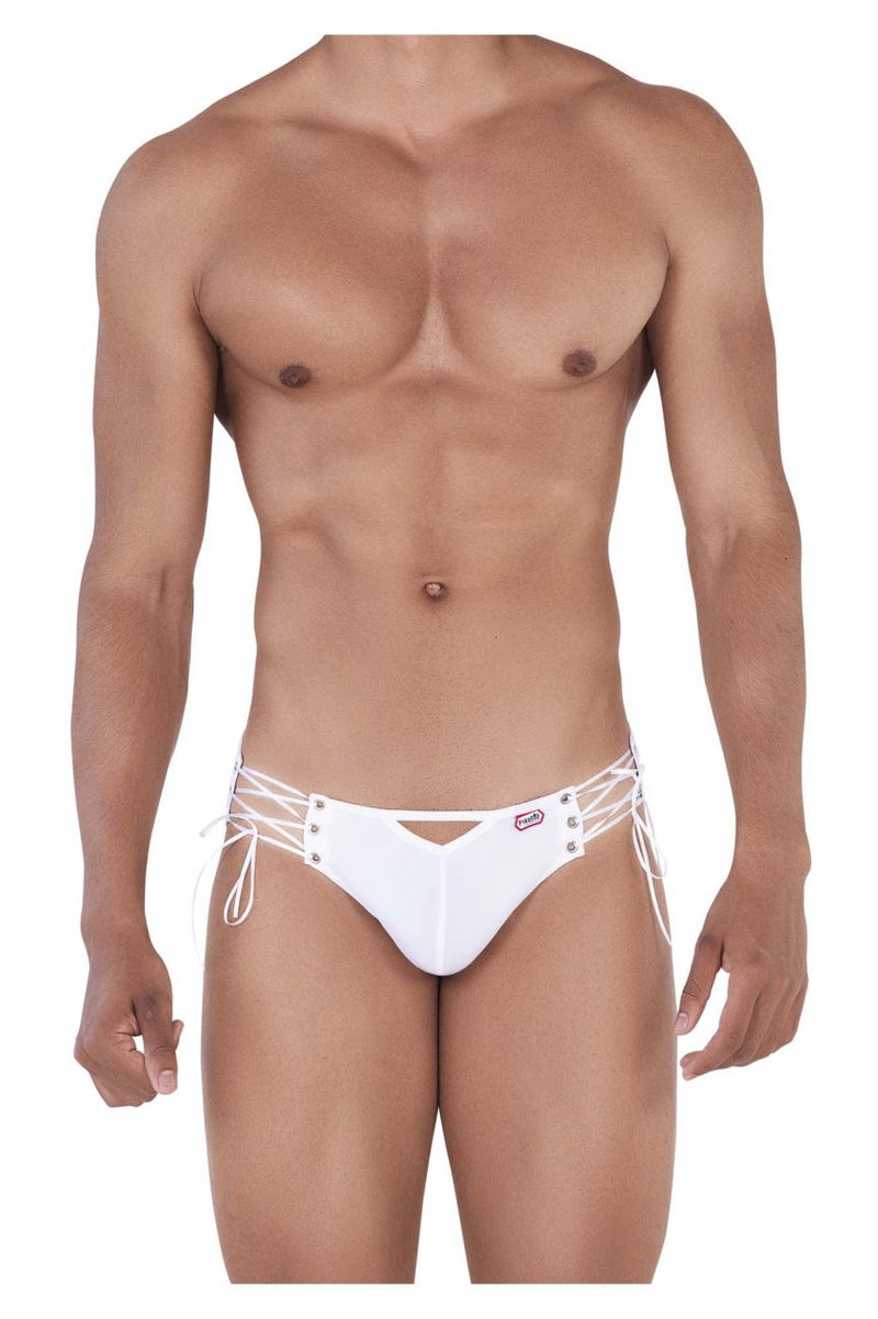 Pikante Pik 0334 Carisma Briefs Color blanc