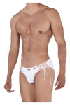 Pikante Pik 0334 Carisma Briefs Color blanc