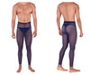 Pikante Pik 0336 Manhood Long Johns Thongs Color Blue foncé