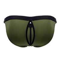 Pikante Pik 0840 Virgin Bikini Color verde