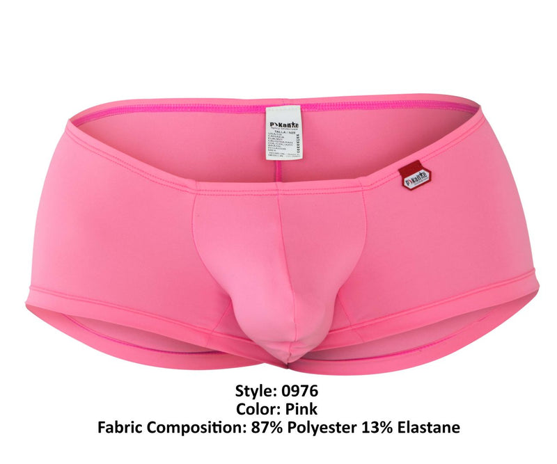 Pikante Pik 0976 Angola Trunks Color Pink