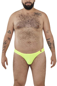 Pikante pik 0977x angola bikini color verde