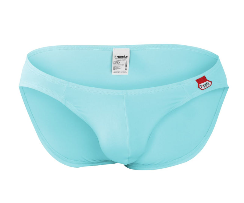 Pikante Pik 0977x Couleur de bikini angola bleu clair