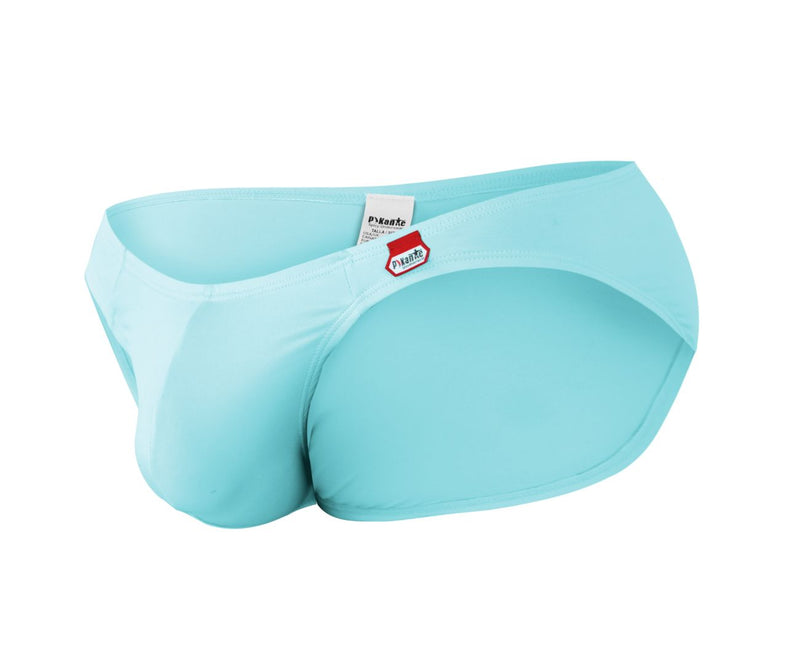 Pikante Pik 0977x Couleur de bikini angola bleu clair