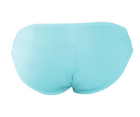 Pikante Pik 0977x Couleur de bikini angola bleu clair