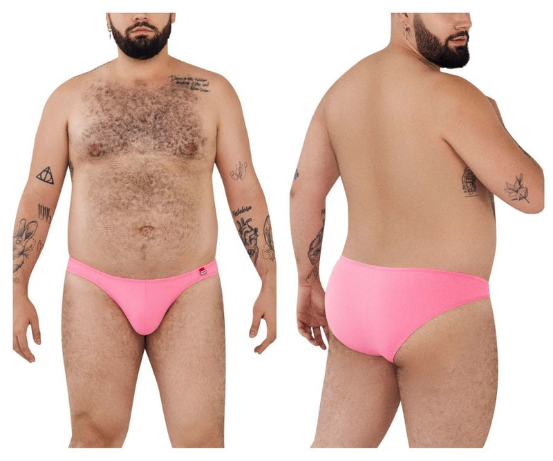 Pikante Pik 0977x Couleur de bikini angola rose