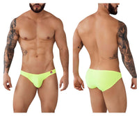 Pikante pik 0977 angola bikini color verde