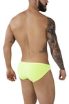 Pikante pik 0977 angola bikini color verde