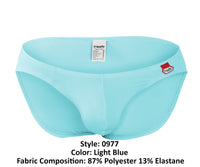 Pikante Pik 0977 Angola Bikini Color Light Blue