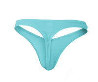 Pikante Pik 0978x Angola Thongs Color bleu clair