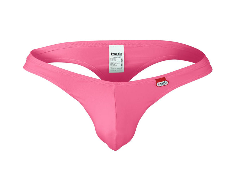 Pikante Pik 0978x Angola Thongs Color rose