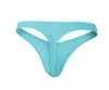 Pikante Pik 0978 Angola Thongs Couleur bleu clair