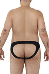 Pikante Pik 0979x Angola Jockstrap Color noir