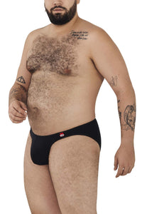 Pikante Pik 0979x Angola Jockstrap Color noir