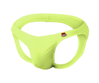 Pikante Pik 0979x Angola Jockstrap Color Green