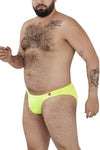 Pikante Pik 0979x Angola Jockstrap Color Green