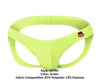 Pikante Pik 0979x Angola Jockstrap Color Green