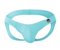 Pikante Pik 0979x Angola Jockstrap Color bleu clair